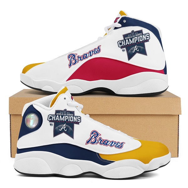 Women's Atlanta Braves Limited Edition JD13